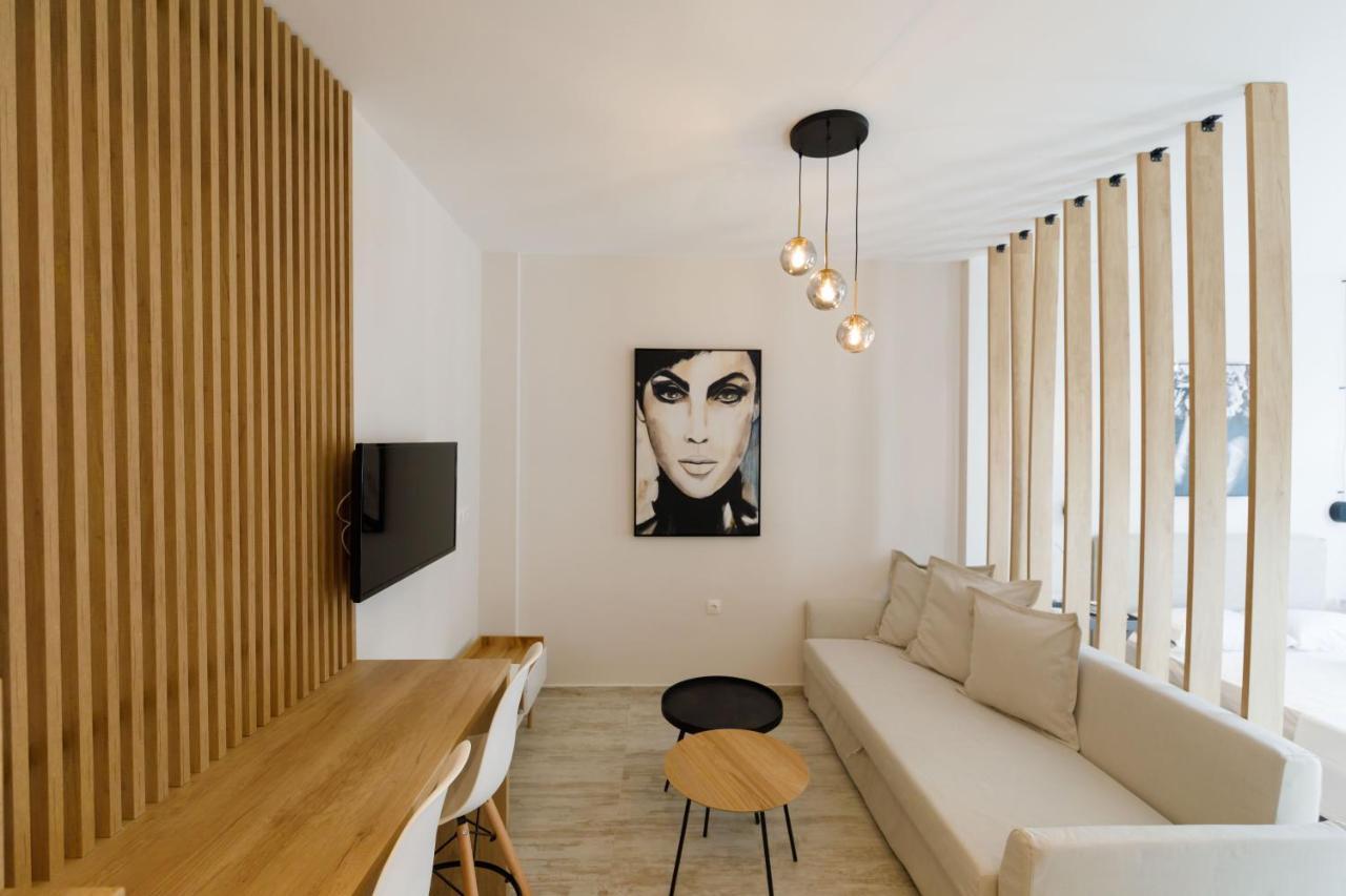 Appartement Gaia 2 à Thessalonique Extérieur photo