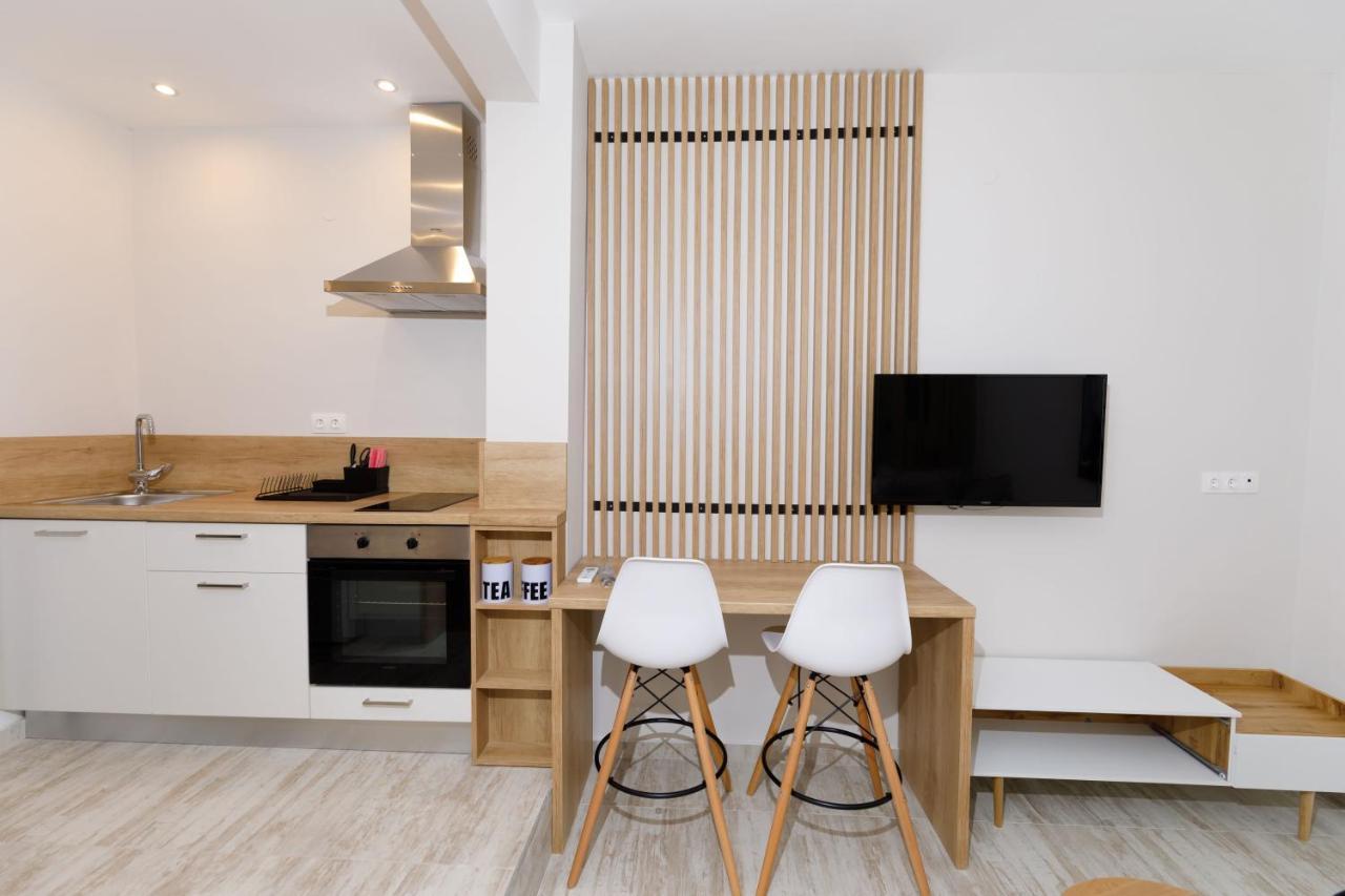 Appartement Gaia 2 à Thessalonique Extérieur photo
