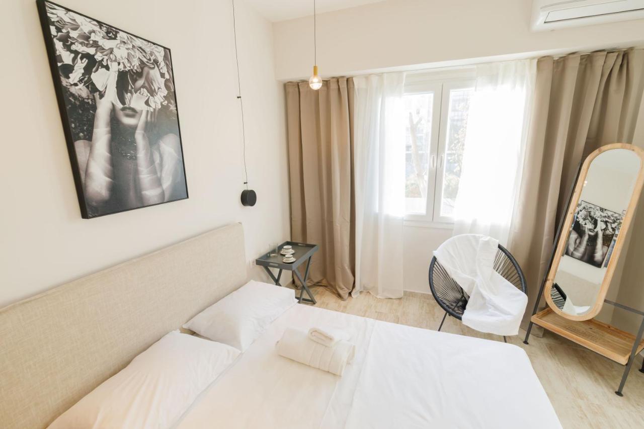 Appartement Gaia 2 à Thessalonique Extérieur photo
