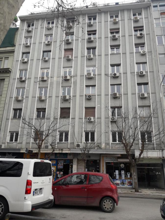 Appartement Gaia 2 à Thessalonique Extérieur photo