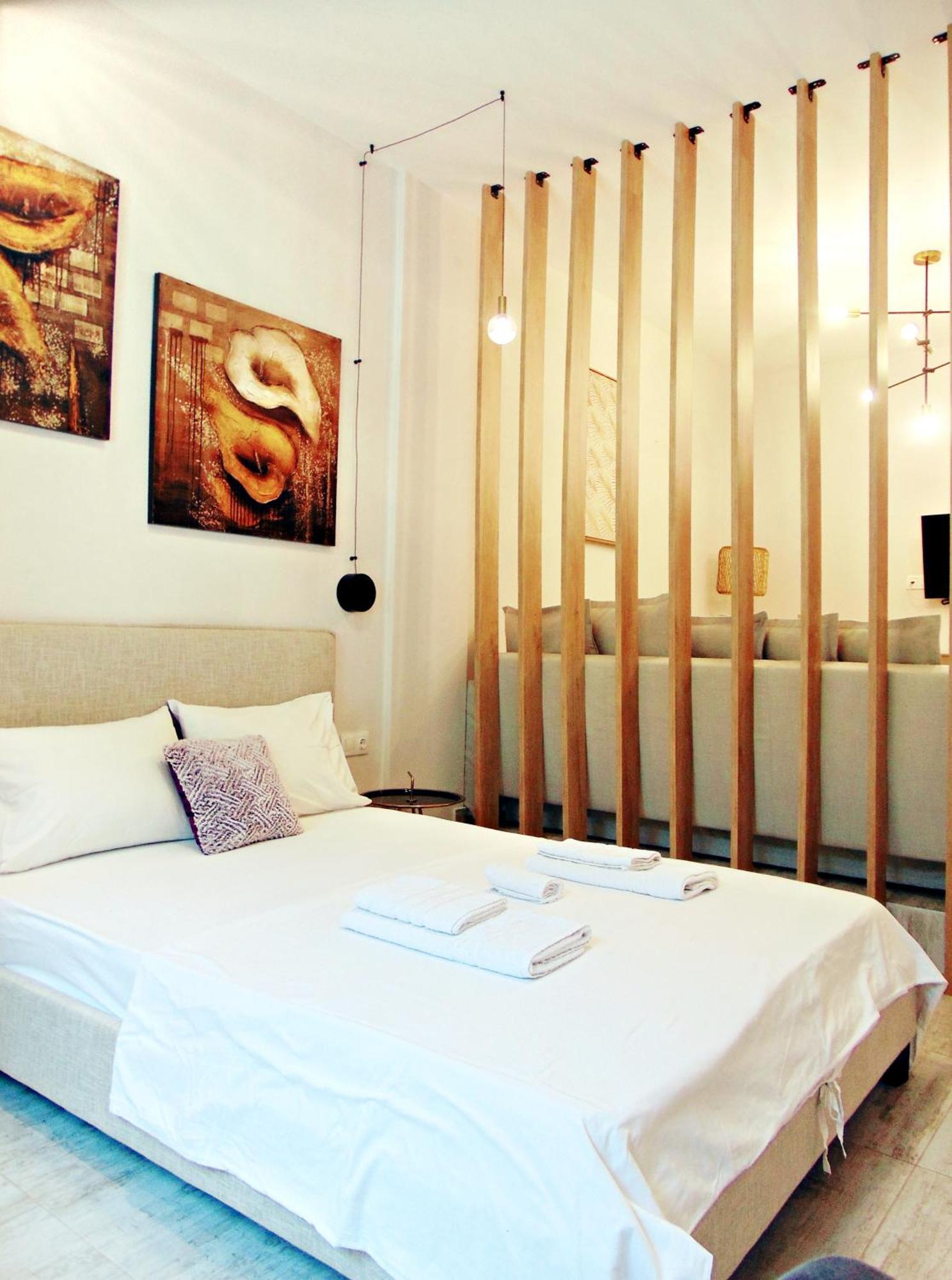 Appartement Gaia 2 à Thessalonique Extérieur photo