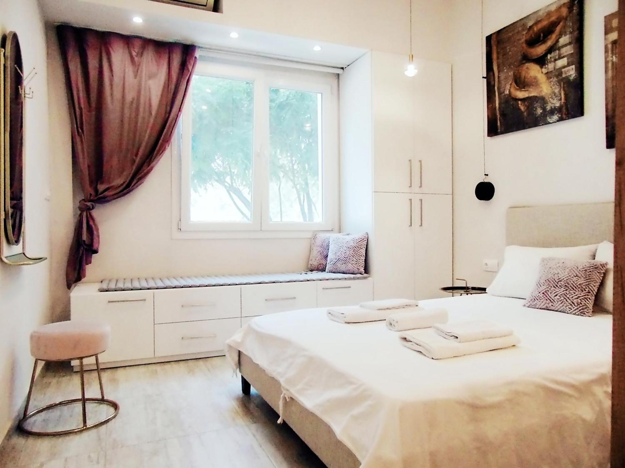 Appartement Gaia 2 à Thessalonique Extérieur photo