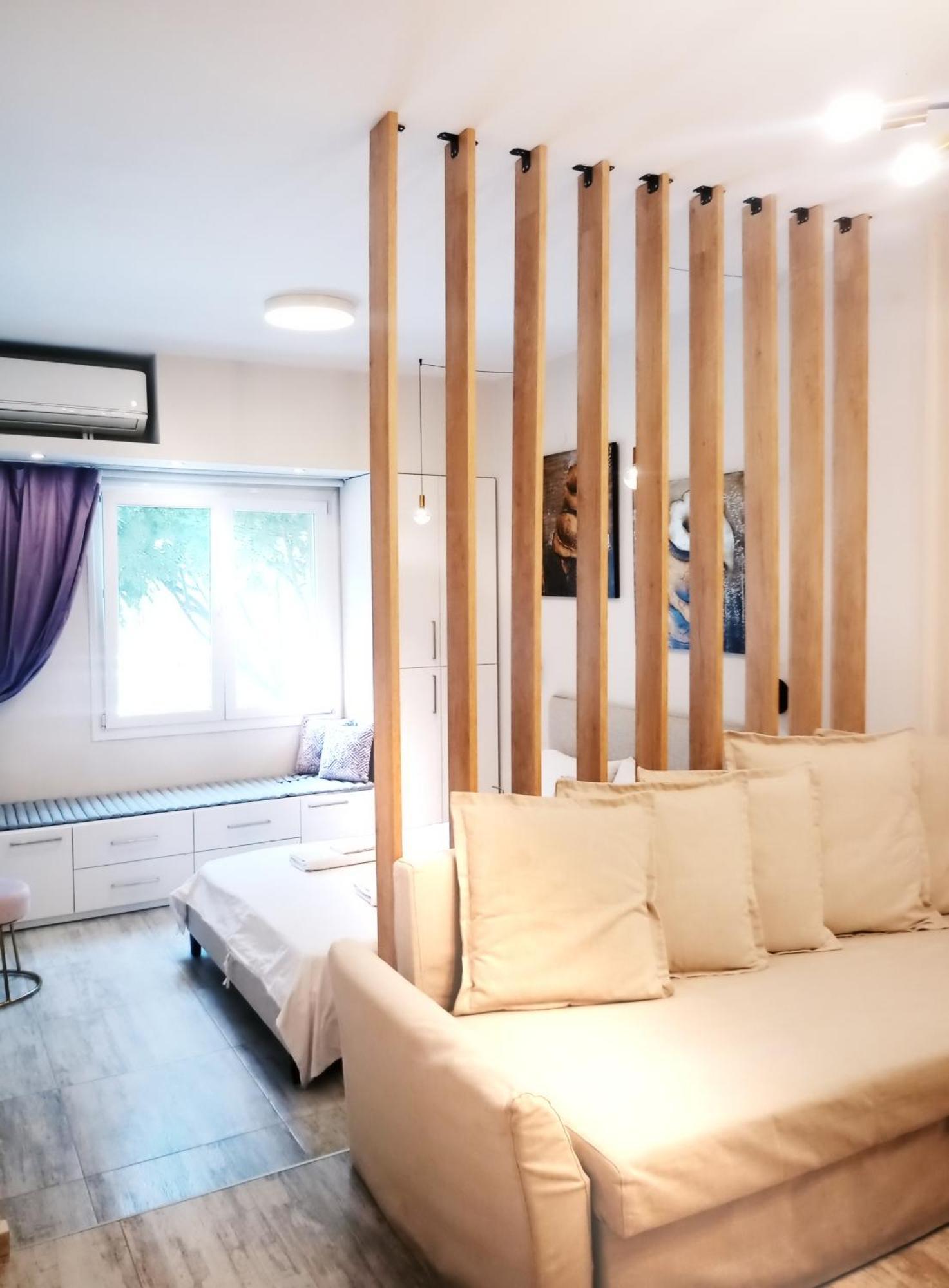 Appartement Gaia 2 à Thessalonique Extérieur photo