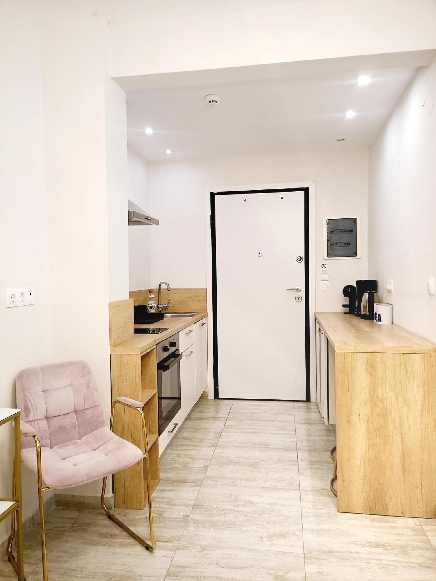 Appartement Gaia 2 à Thessalonique Extérieur photo