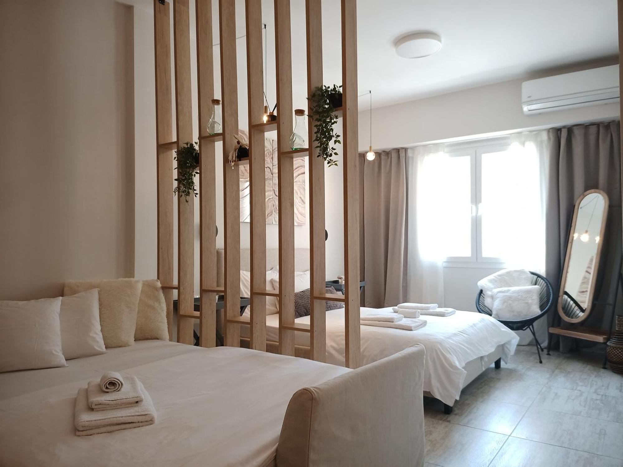 Appartement Gaia 2 à Thessalonique Extérieur photo